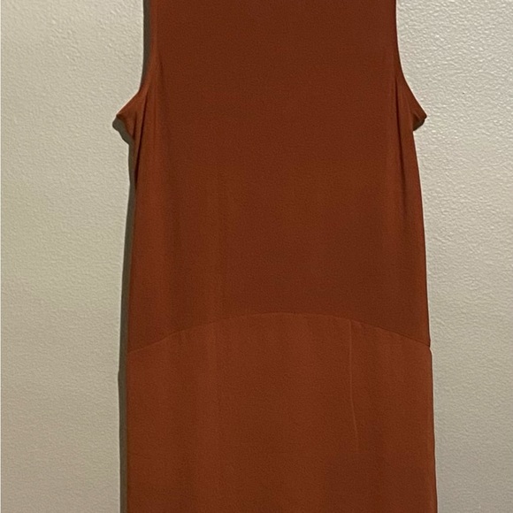 DKNY Rust Dress - Picture 7 of 8